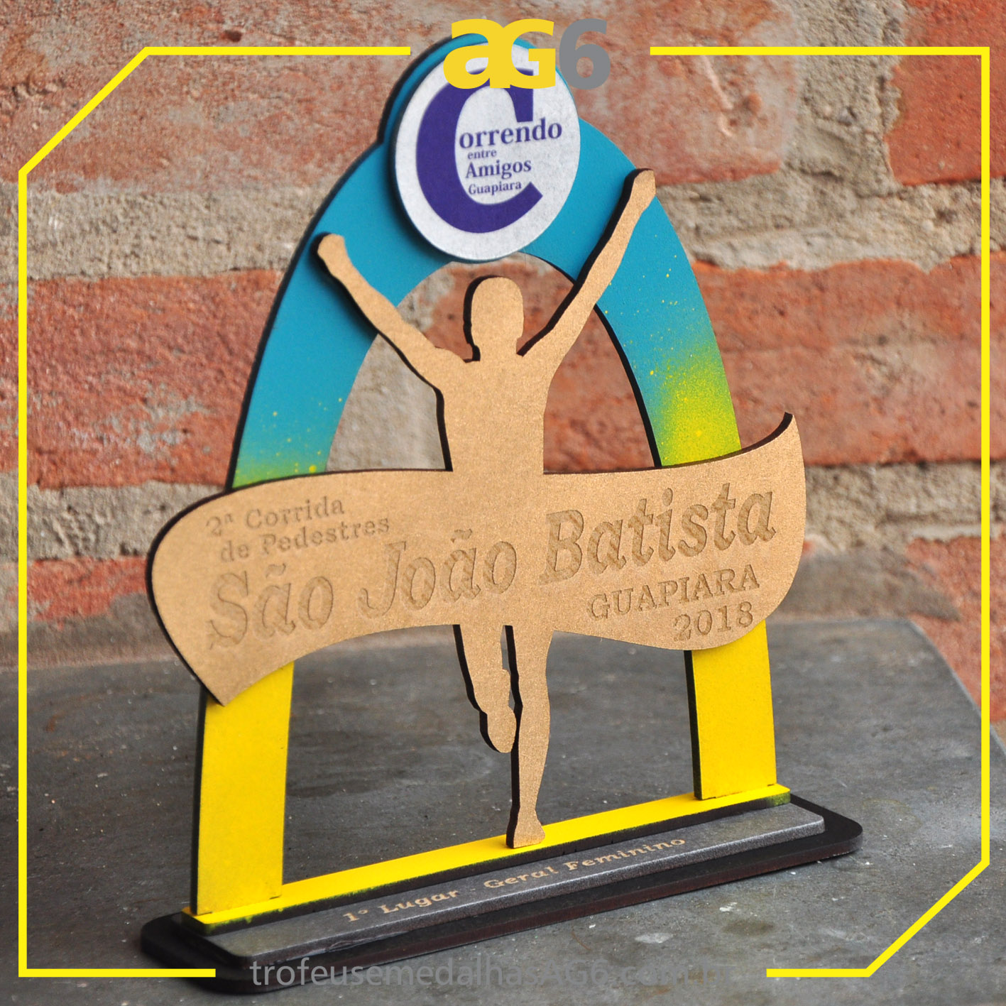 São João Batista - Guapiara 2018