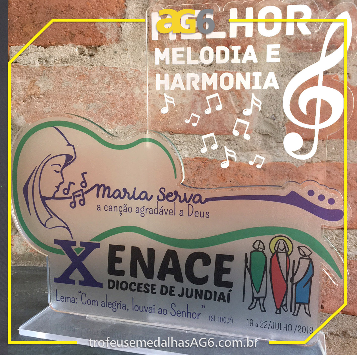 X ENACE Diocese de Jundiaí