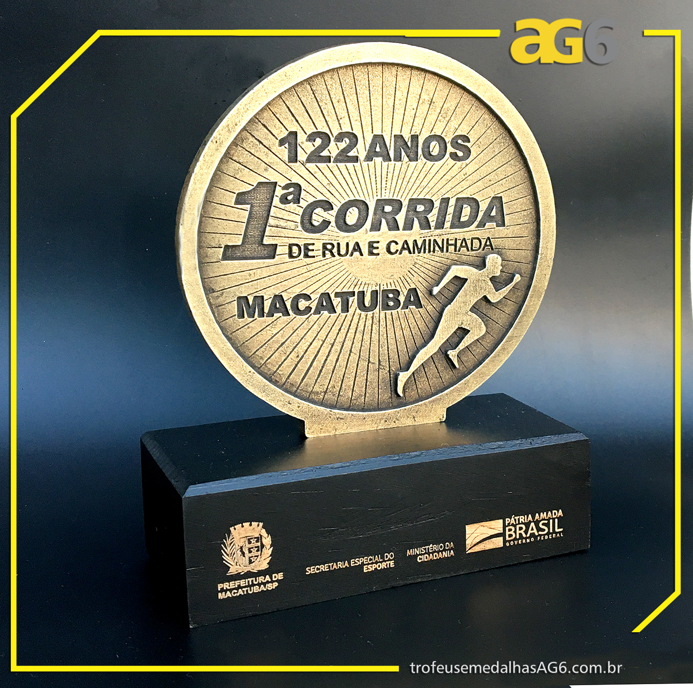 1 Corrida Macatuba