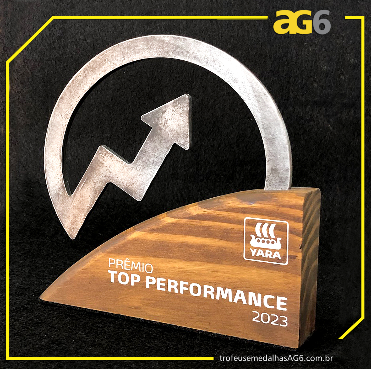 Troféu Yara Performance 2023