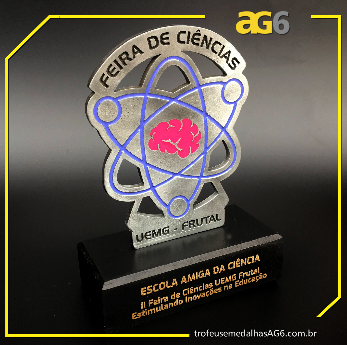  Troféu Feira de Ciências