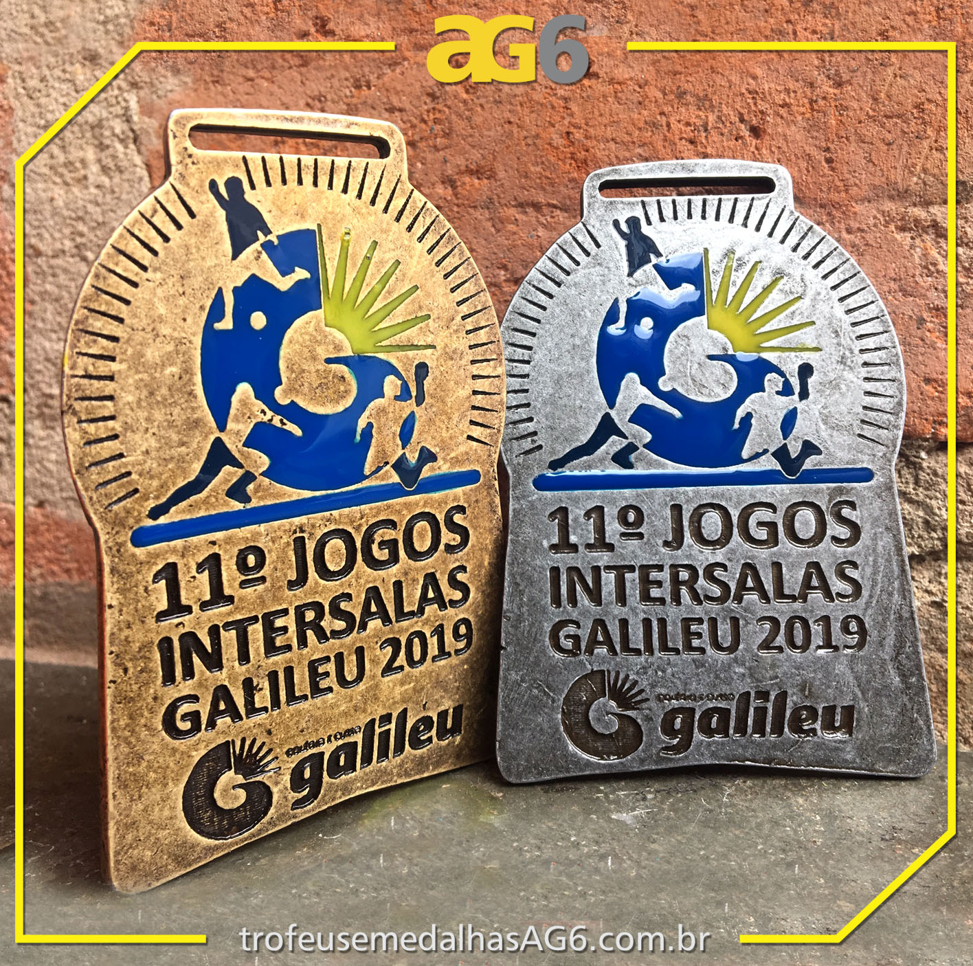 Jogos Intersalas Galileu 2019
