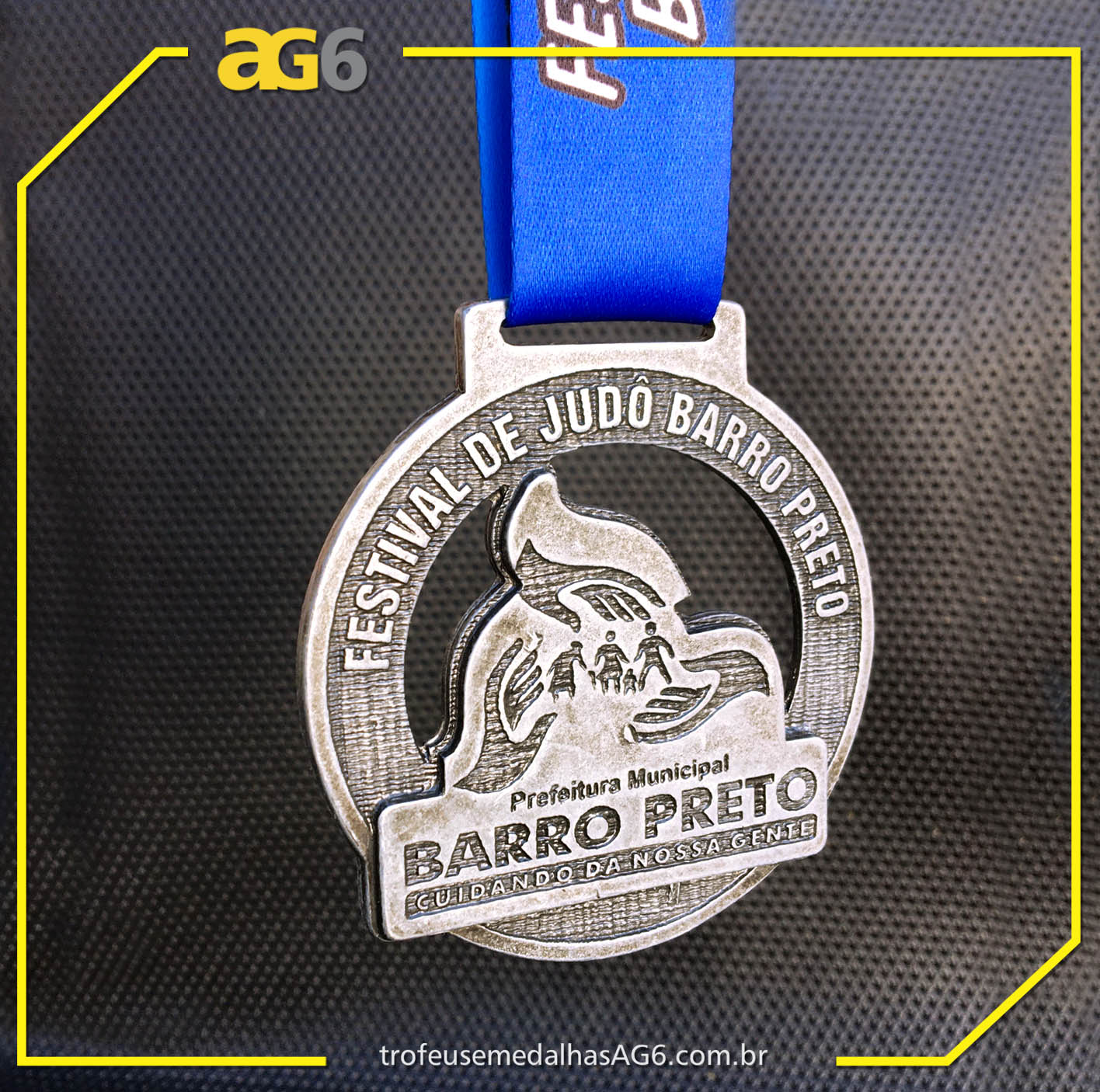 Festival de Judô - Barro Preto