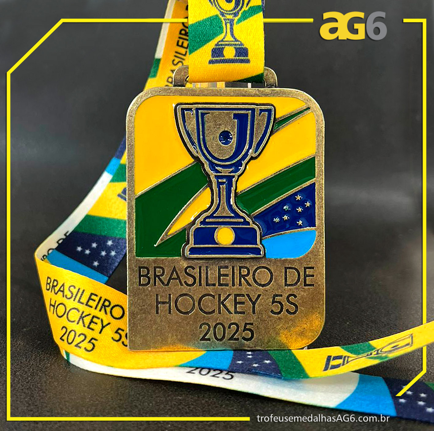 Campeonato Brasileiro de Hockey 2025