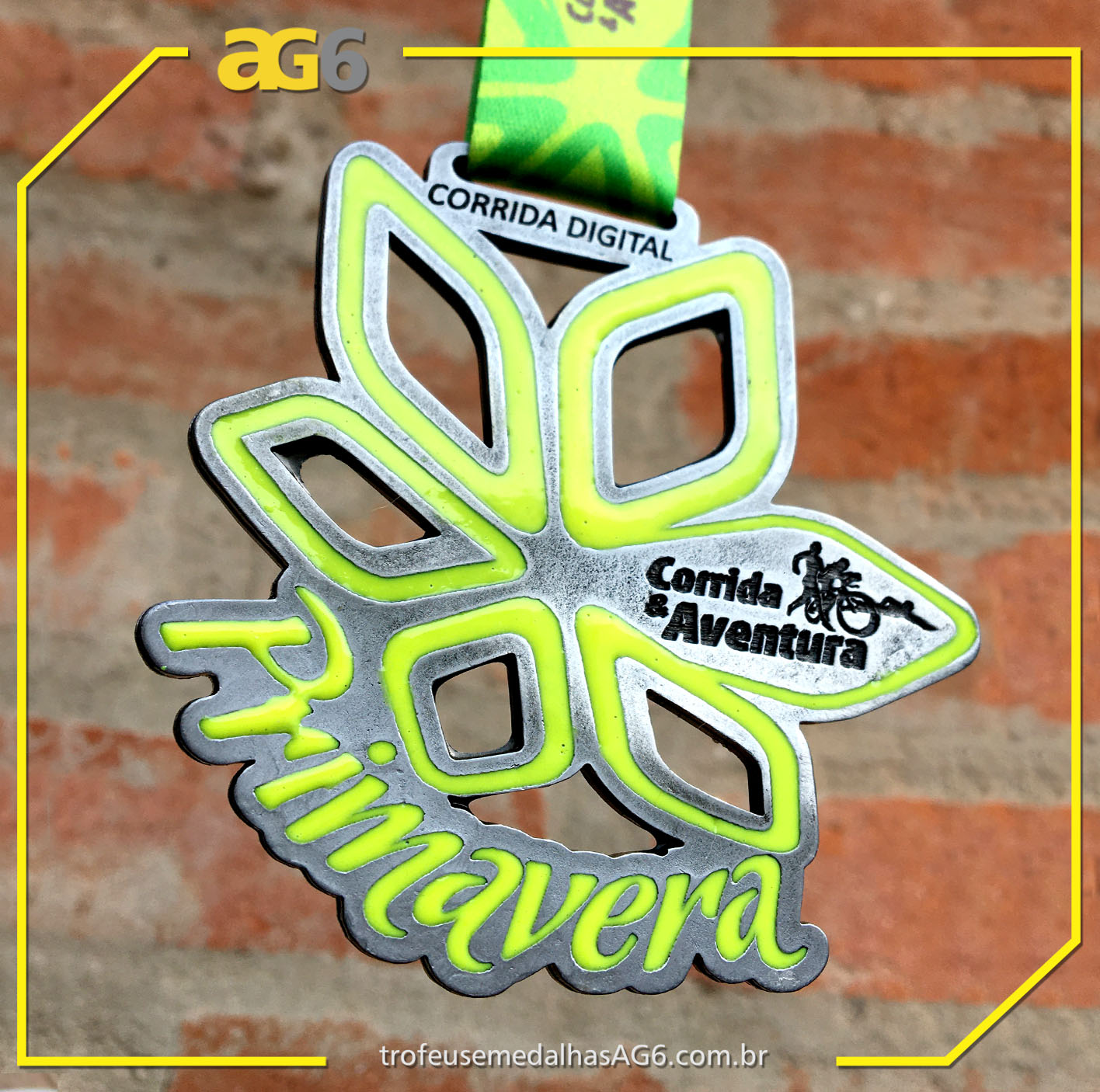 Corrida e Aventura Primavera 2020