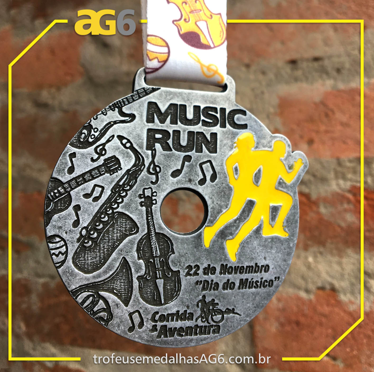 CBHG - Music Run