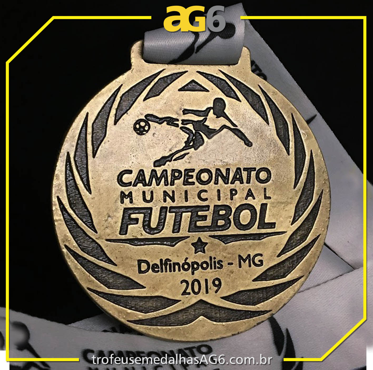 Campeonato de Futebol de Delfinópolis