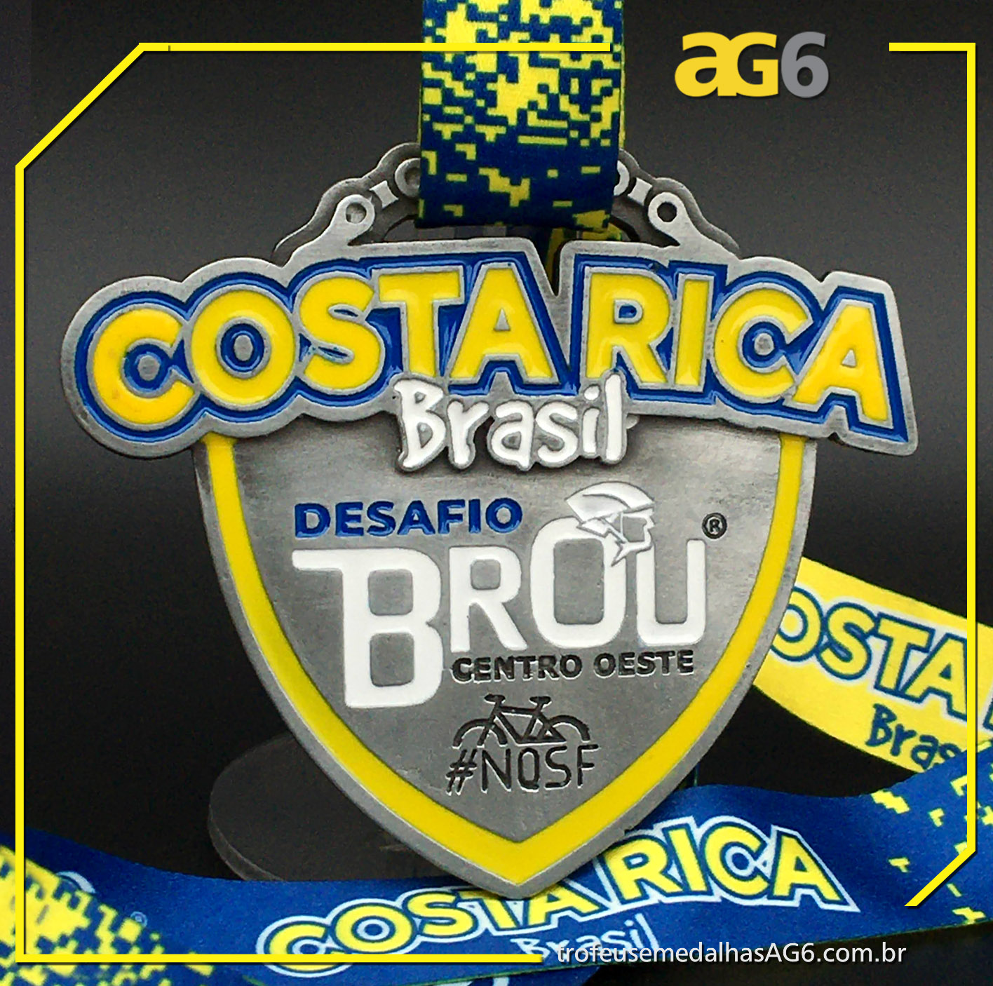 Desafio BROU - Costa Rica Brasil