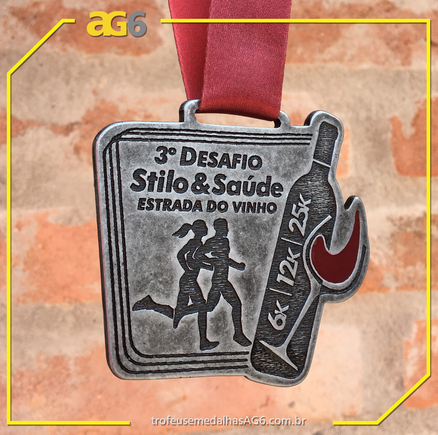 Desafio Stilo e Saúde - Estrada do Vinho 2020