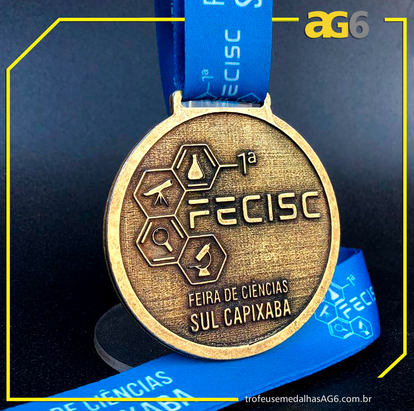 Feira de Ciências FECISC