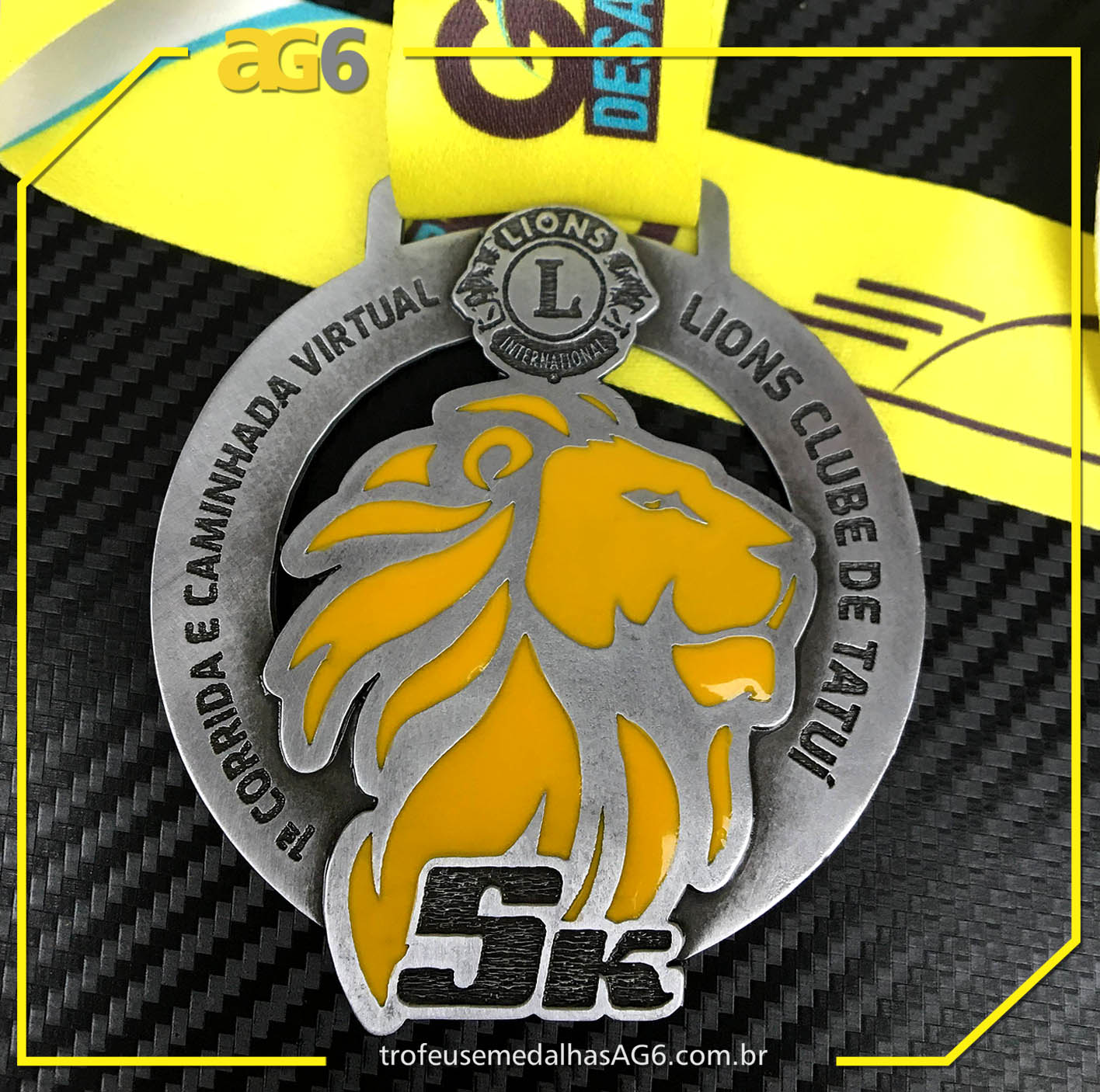 Lions Clube de Tatuí - Corrida