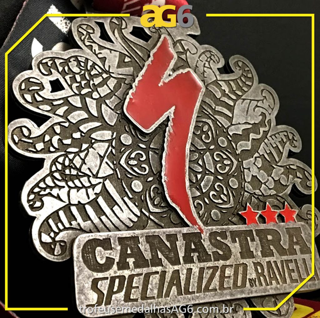 GP Ravelli – Canastra SPECIALIZED