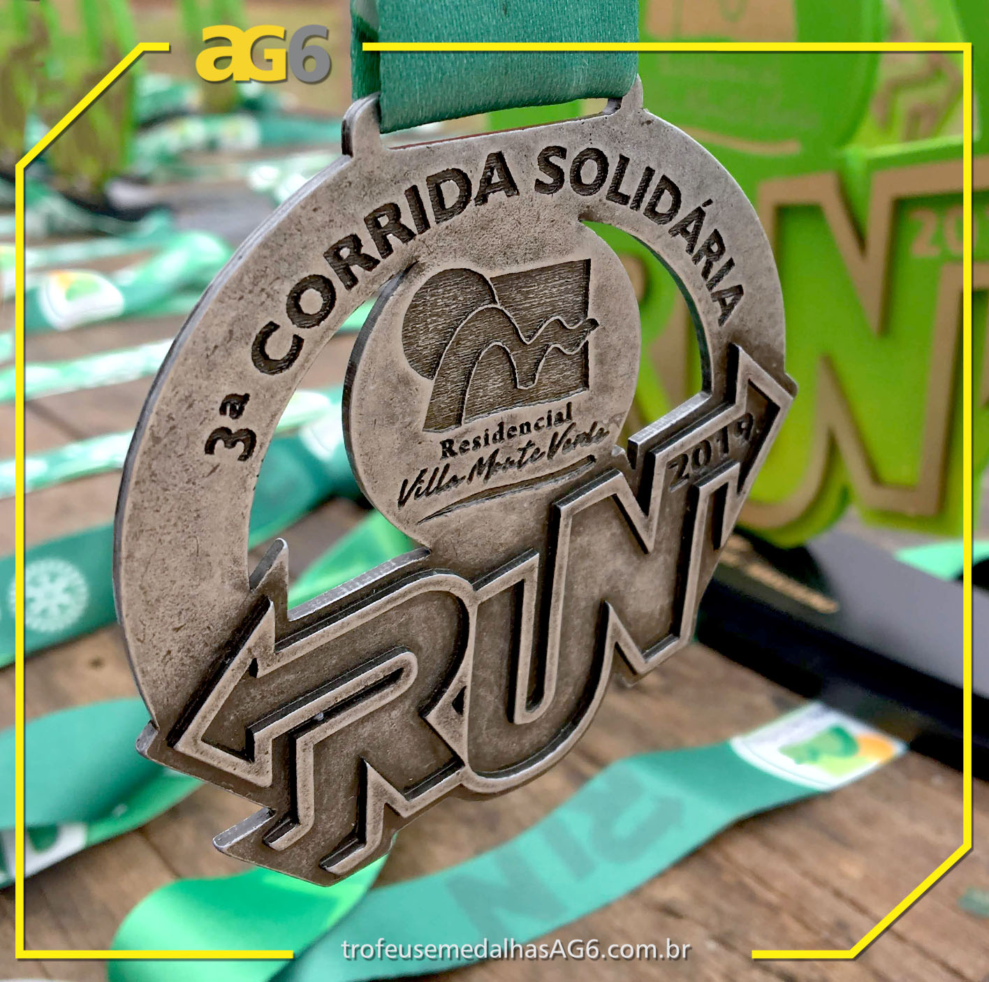 Rotary - Corrida Solidária