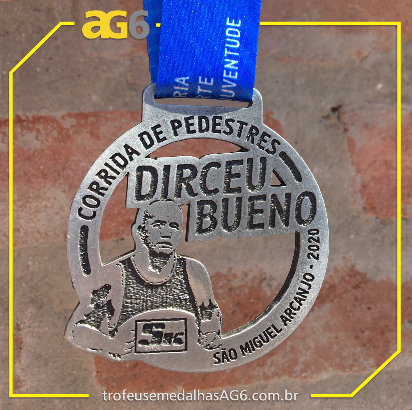 Dirceu Bueno - São Miguel Arcanjo