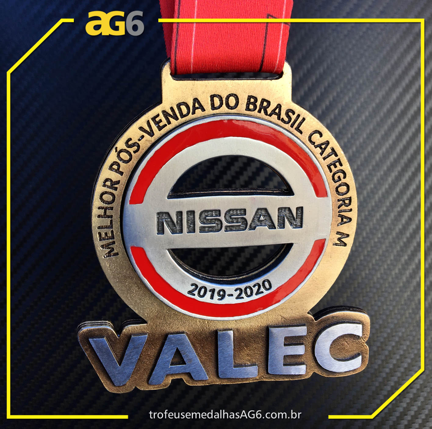 VALEC Nissan Sorocaba