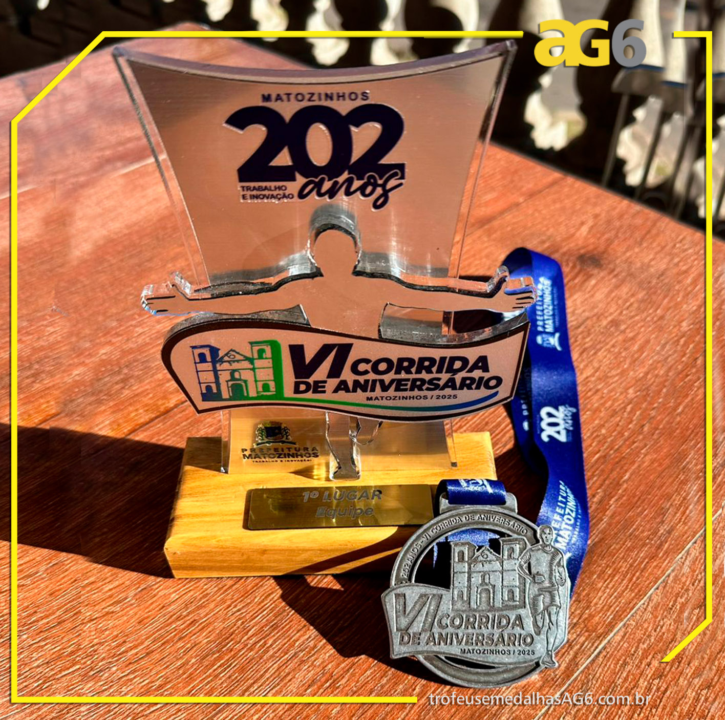 Corrida de Matozinho