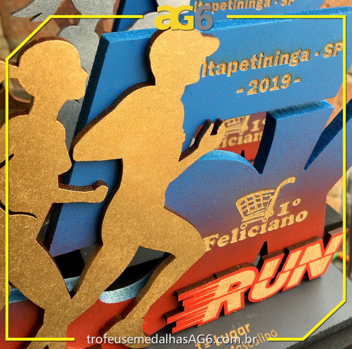 Feliciano Corrida de Rua