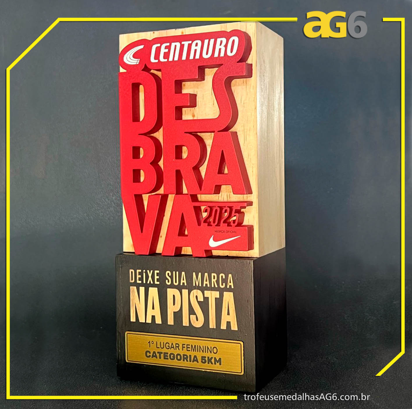 Desbrava Centauro 2025