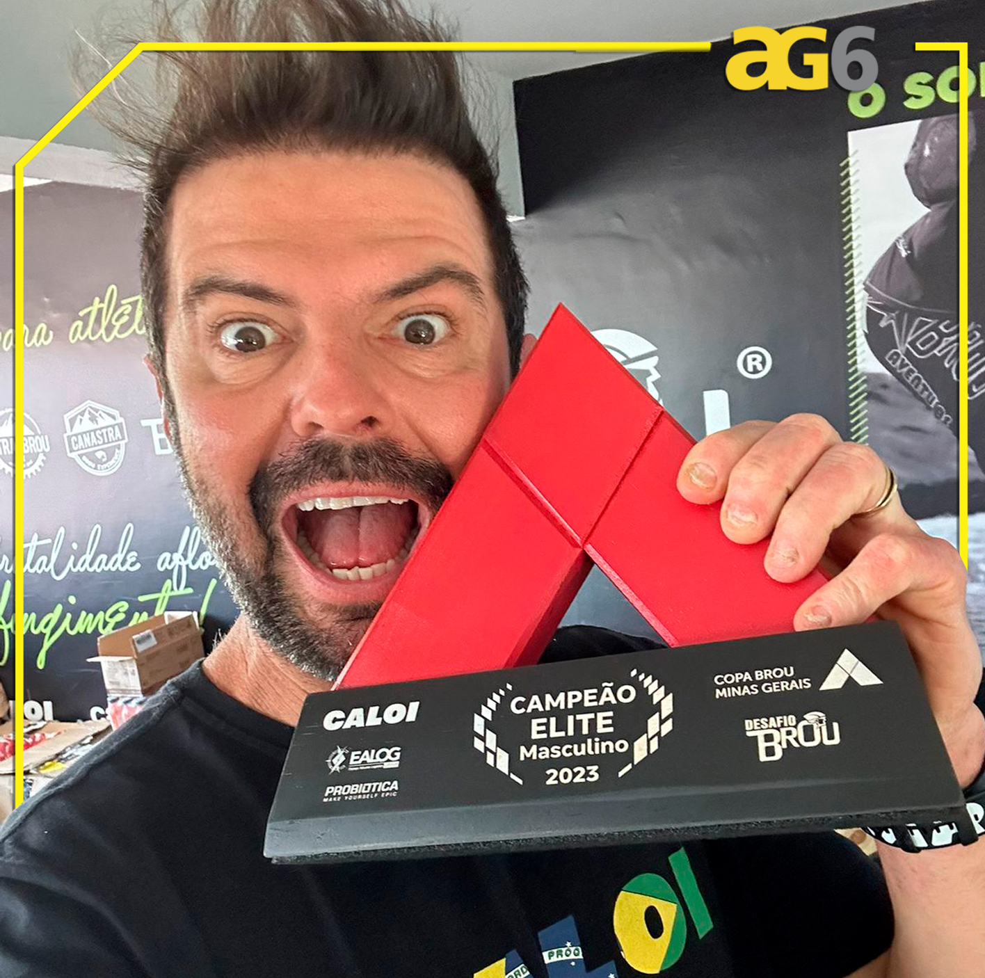 Desafio BROU Campeonato Mineiro 2023