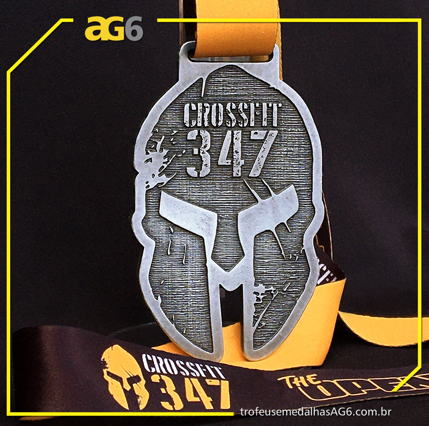 Cross Fit 347