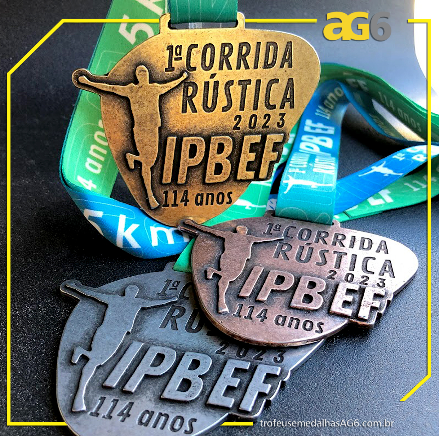 Corrida Rústica IPBEF