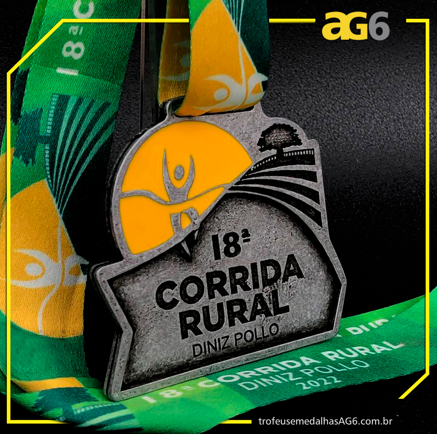  18 - Corrida Rural Tatuí