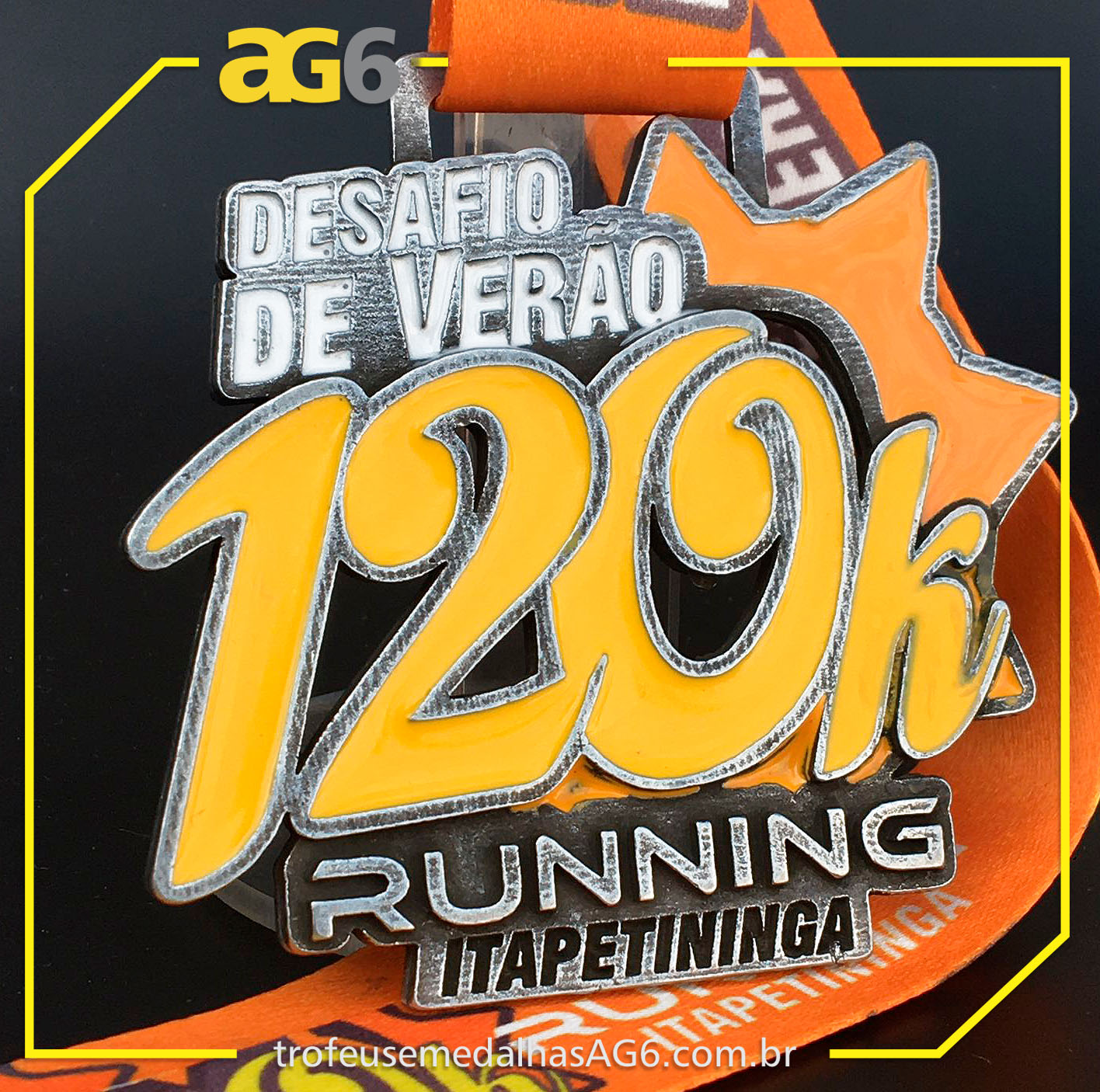 Desafio de Verão 120K Running Itapetininga
