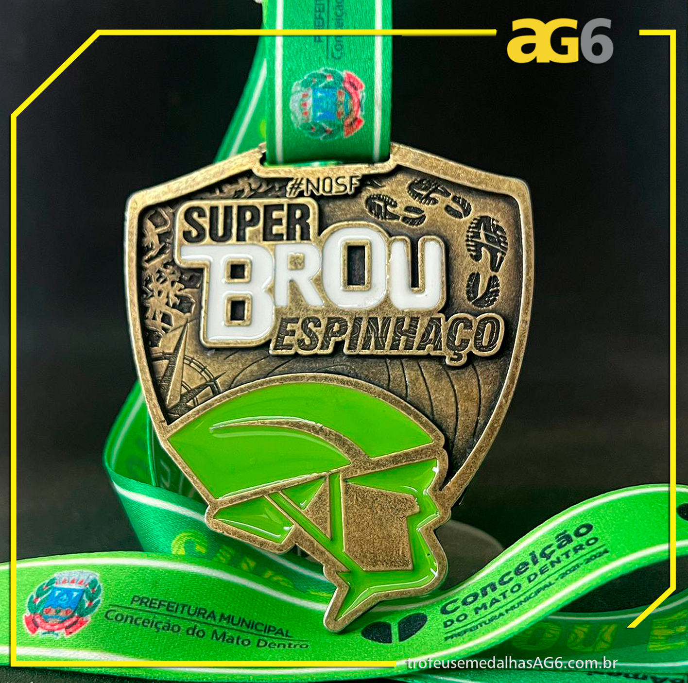 Desafio BROU Espinhaço Shimano