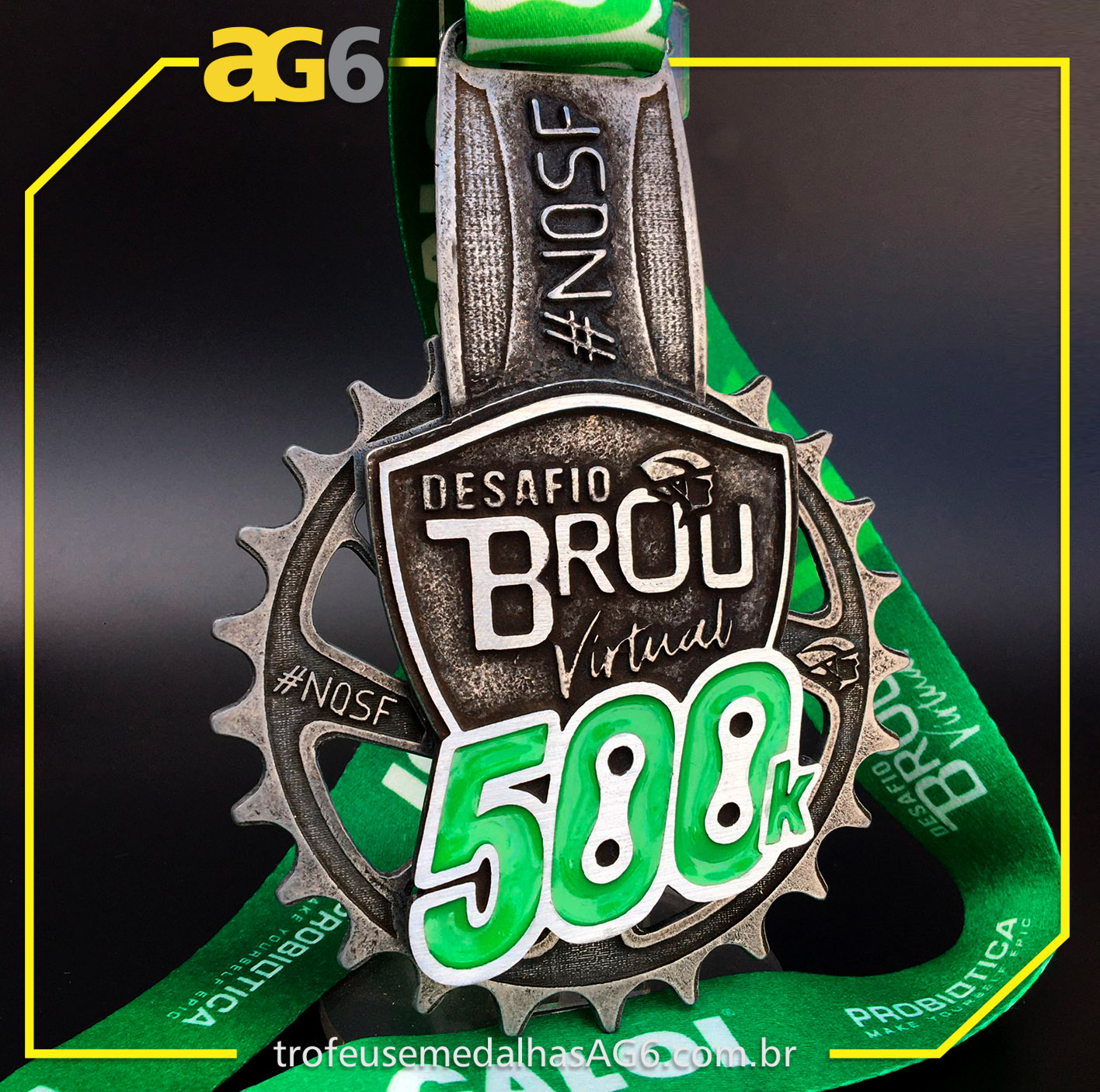 Desafio BROU Virtual 500k