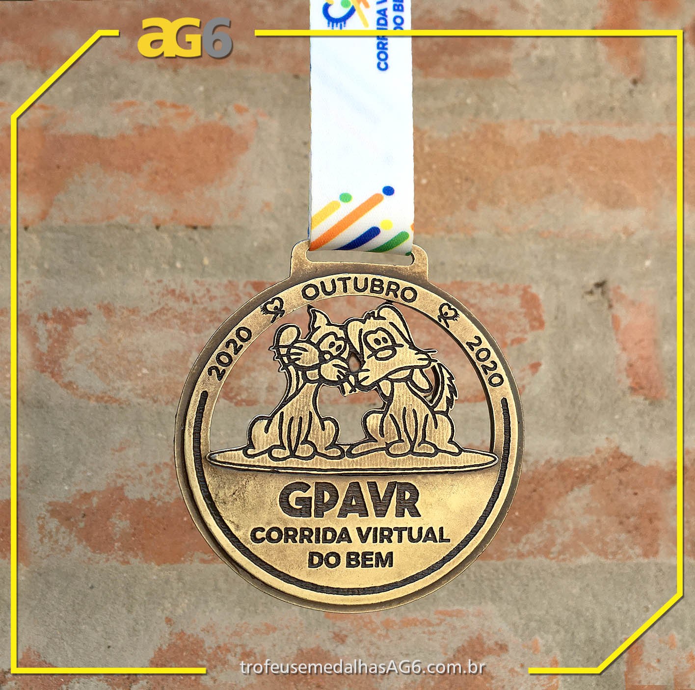 GPAVR Corrida do Bem 