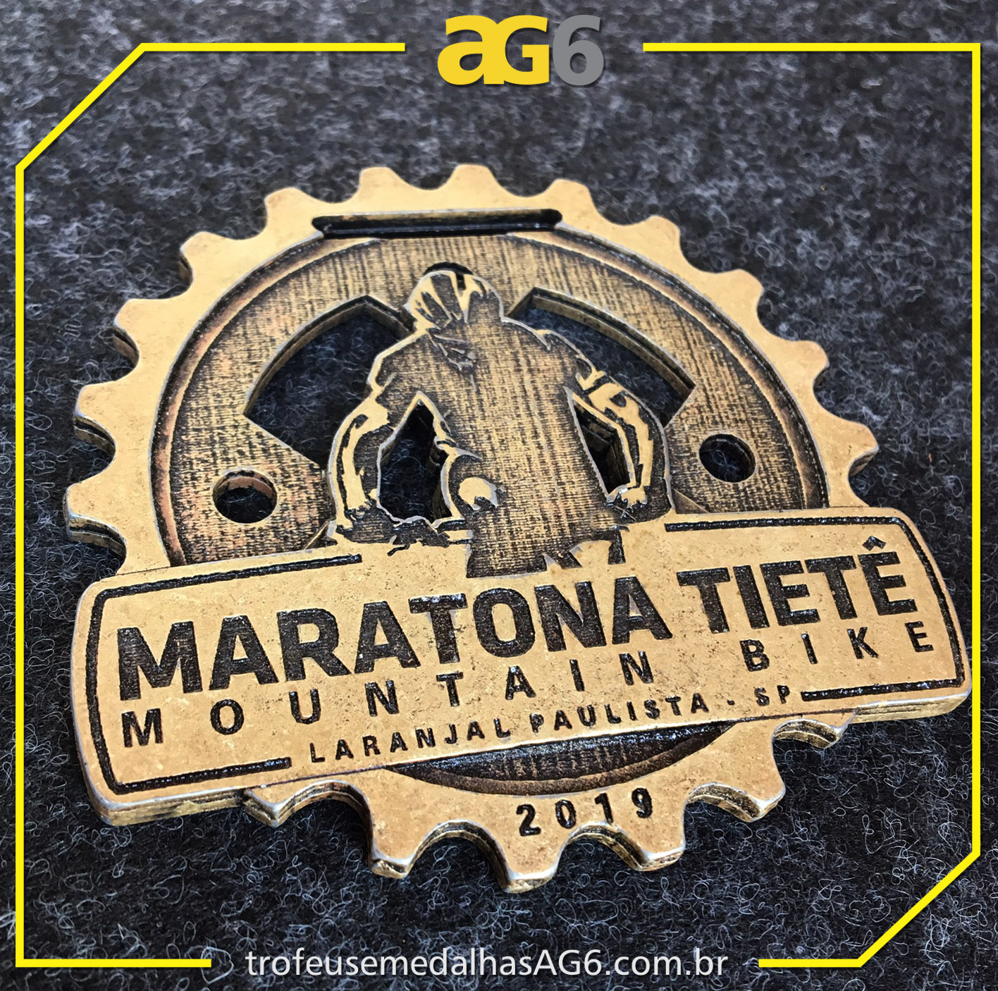 Maratona Mountain Bike Tiete 2019