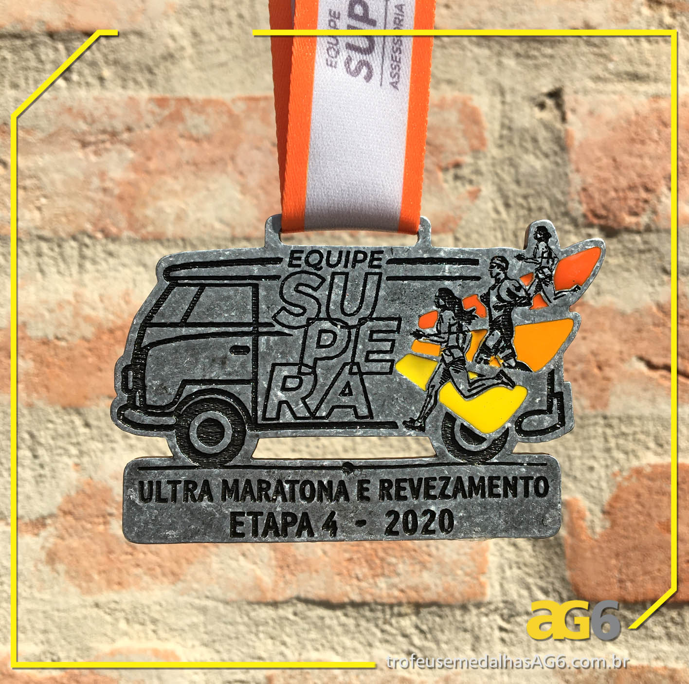 Equipe Supera Ultra Maratona 2024