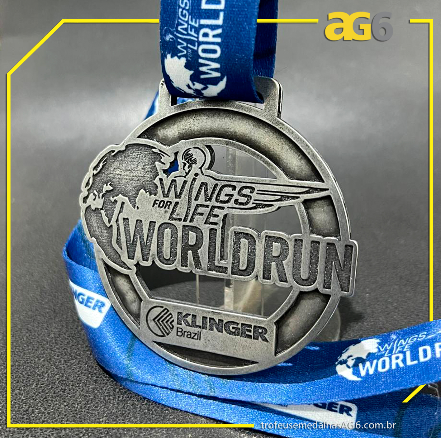 Wings Life World Run
