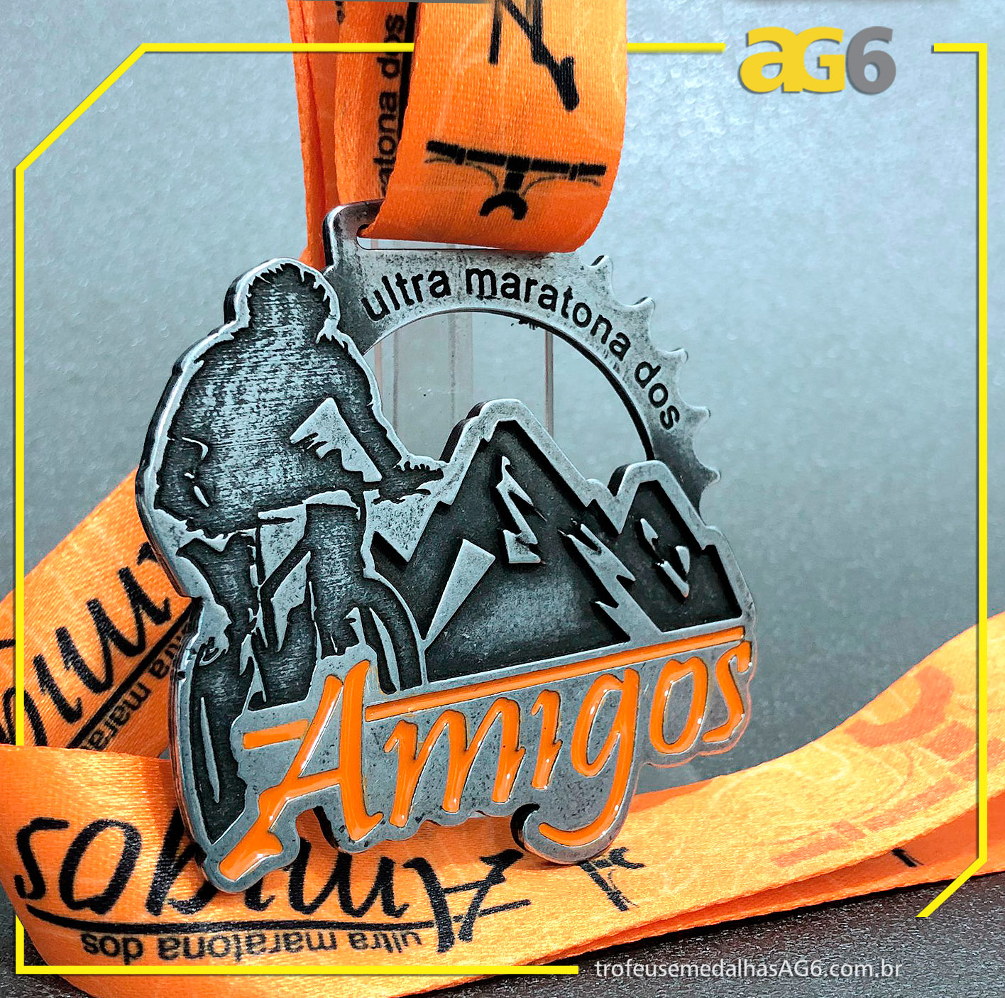 Ultra Maratona Amigos 2024