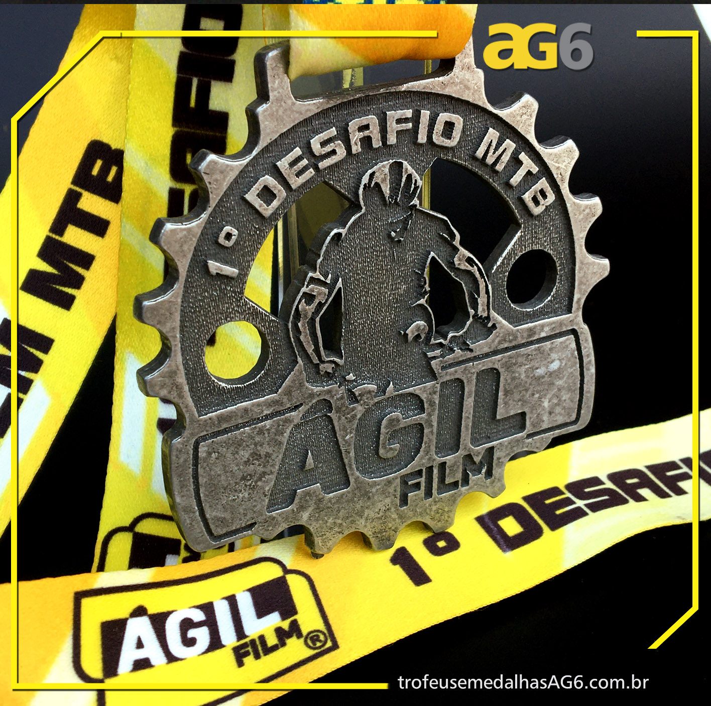 Desafio AGIL Film