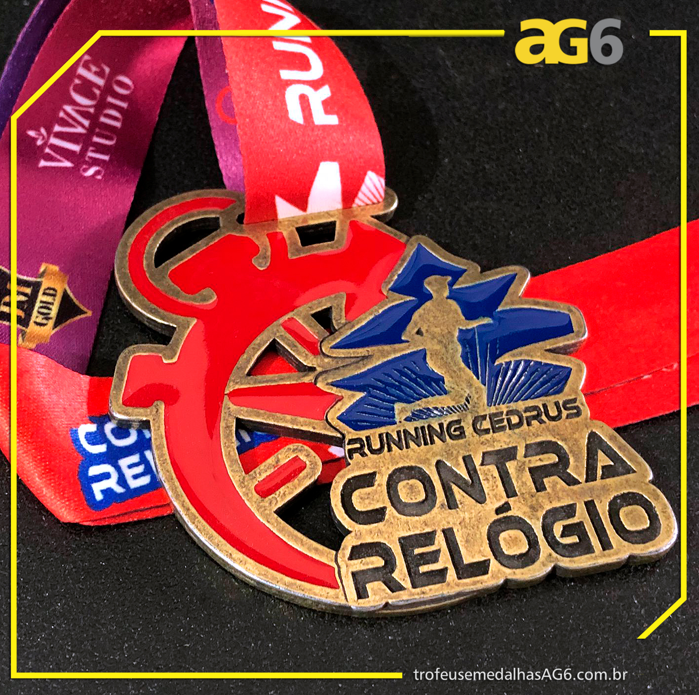 Contra Relógio 2023