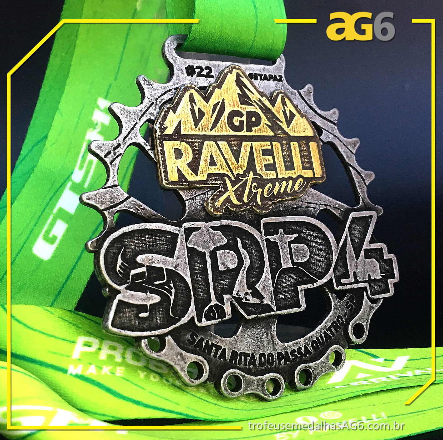 GP RAVELLI XTreme 2022