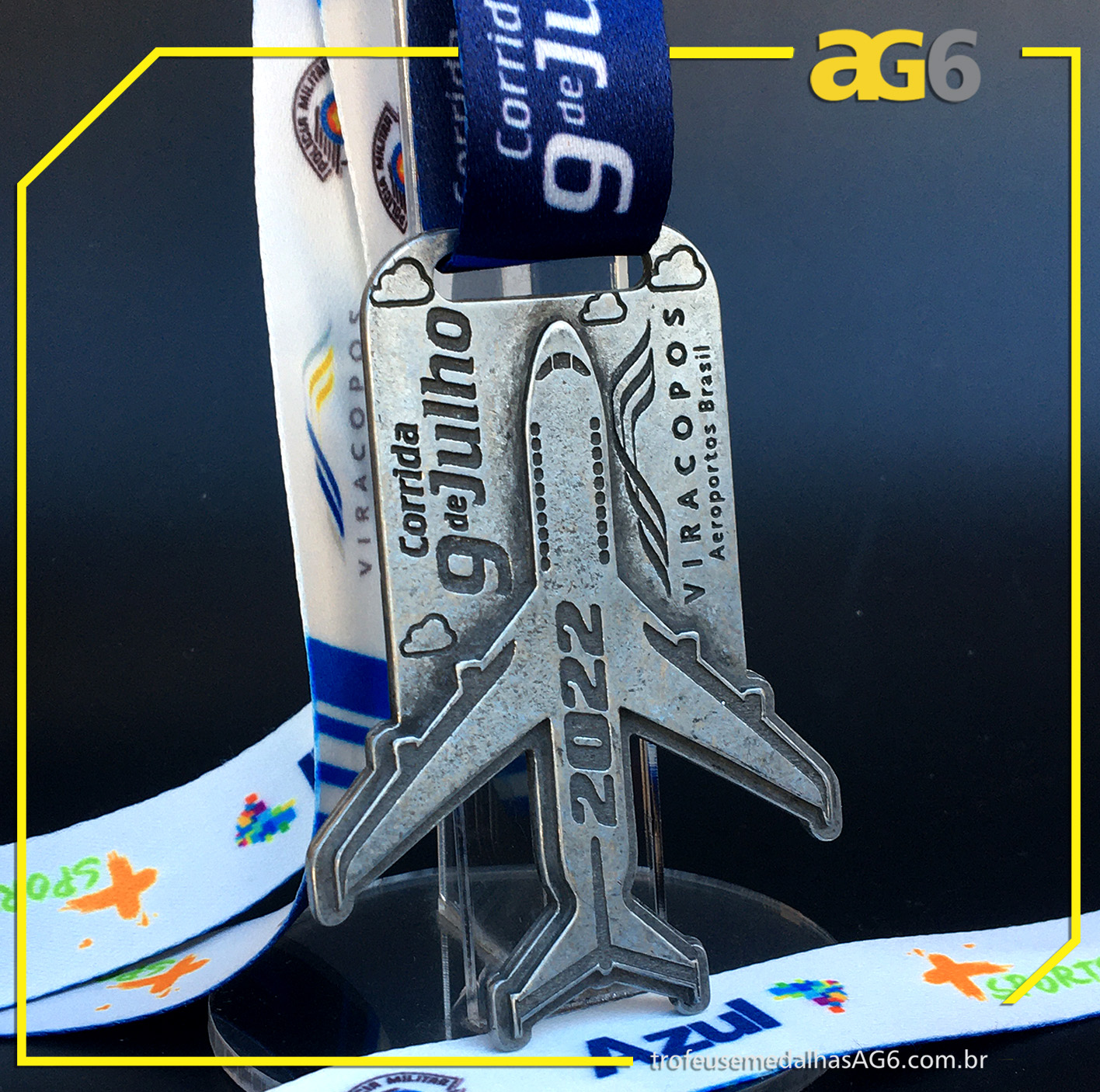 Corrida 9 de Julho Viracopos