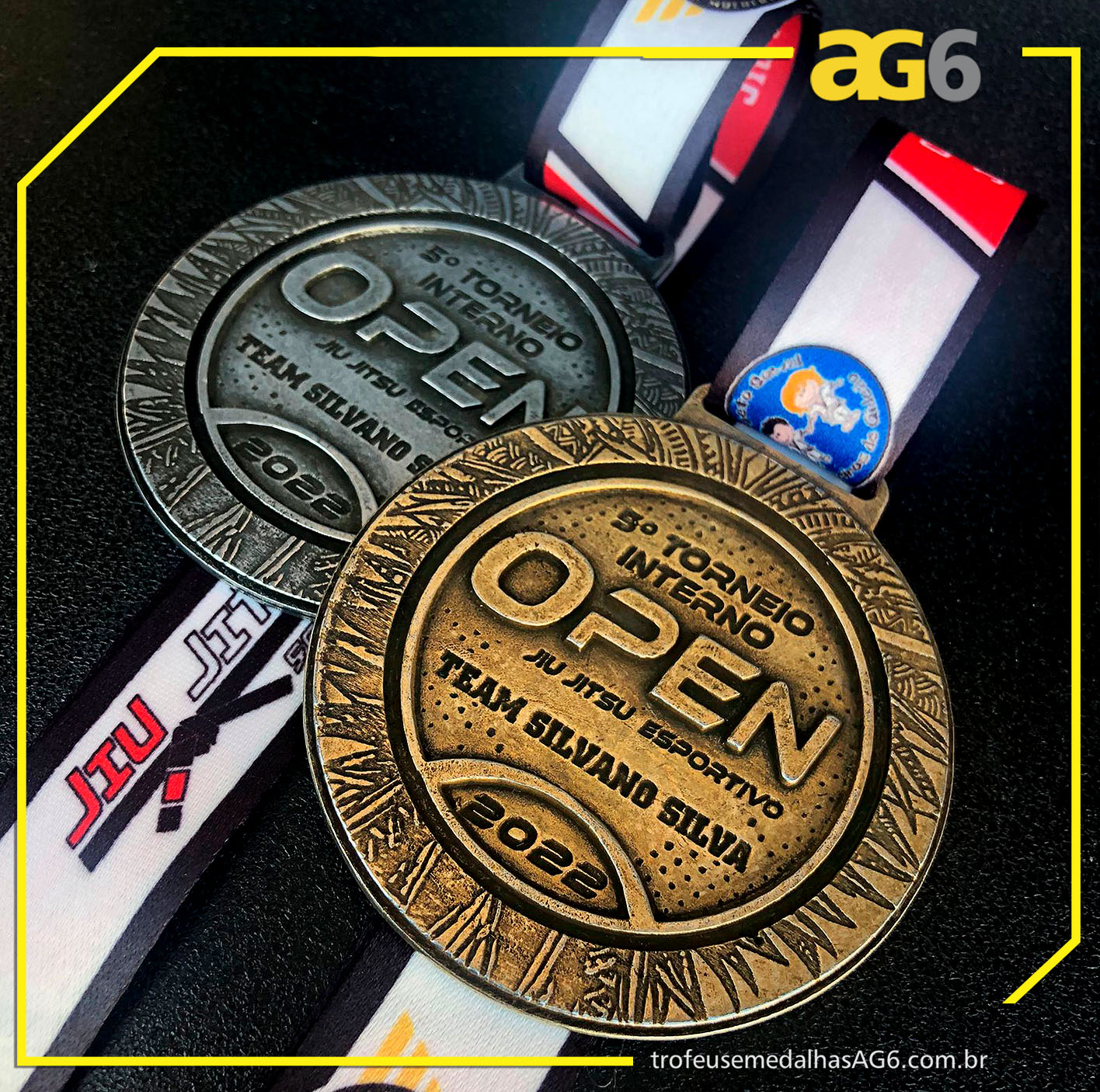 EAM Silvano SIlva Jiu Jitsu