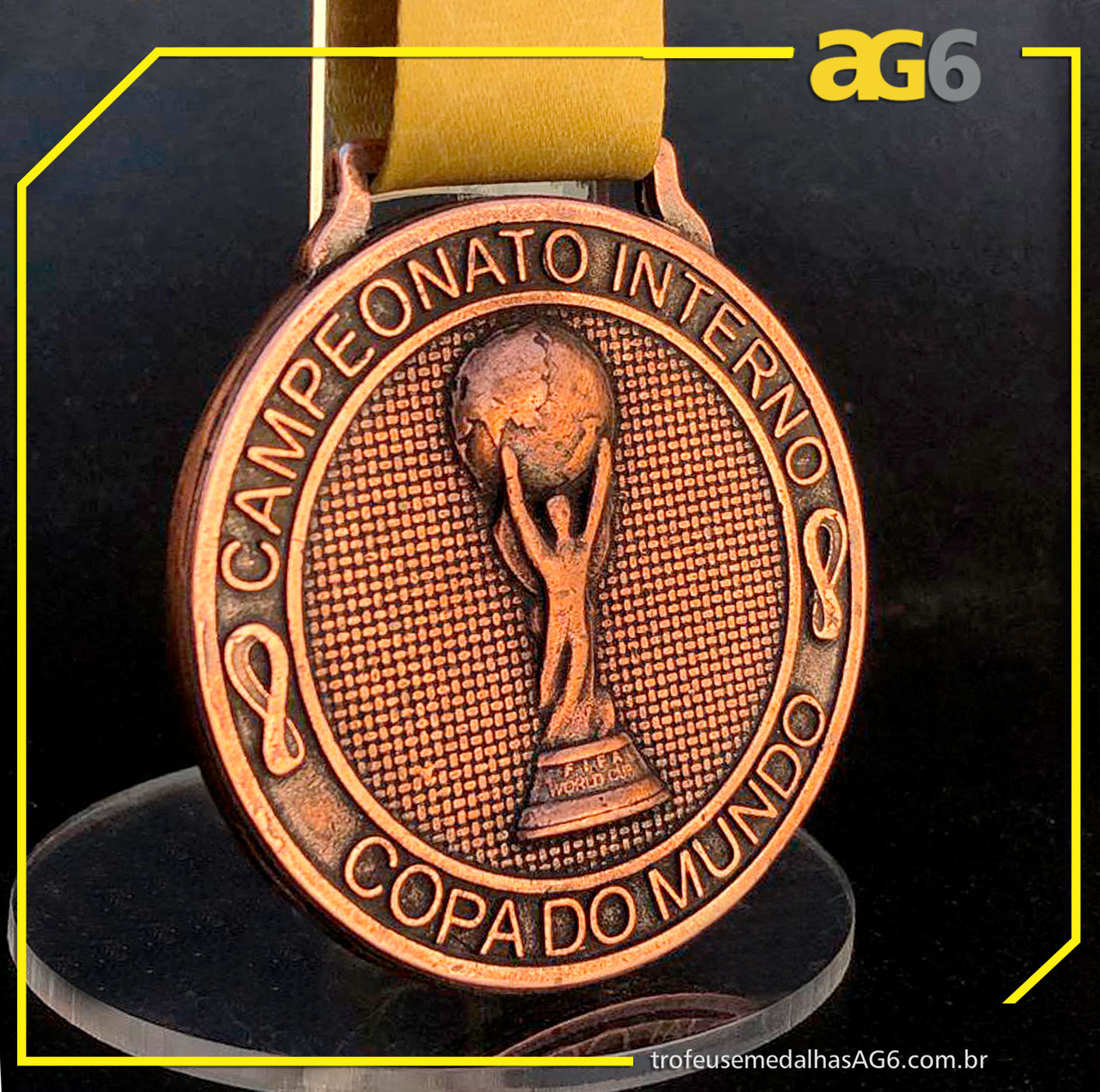 Velha Copa do Mundo Campeonato Interno