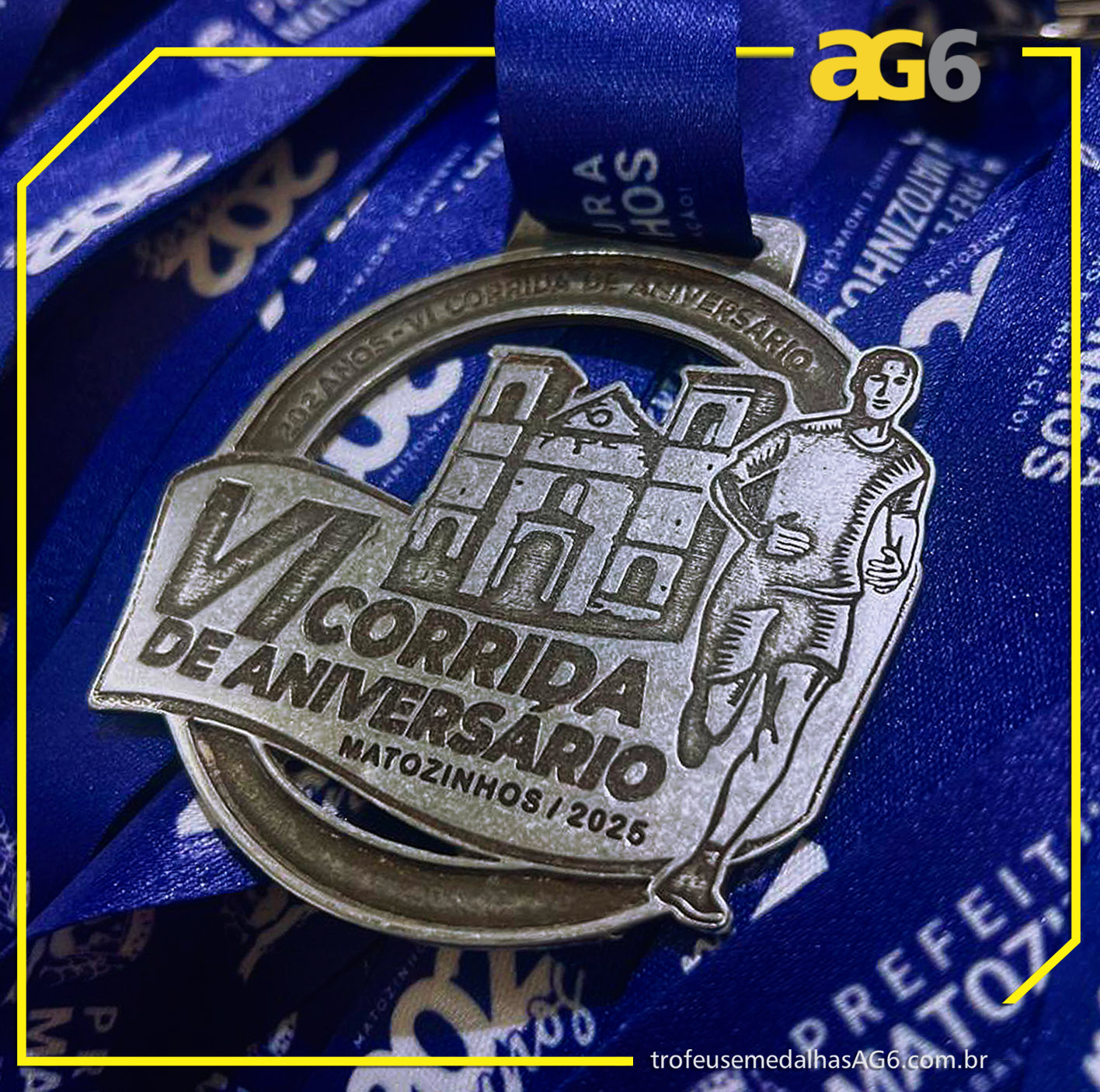 Trail Run Corrida Aniversario Matozinho