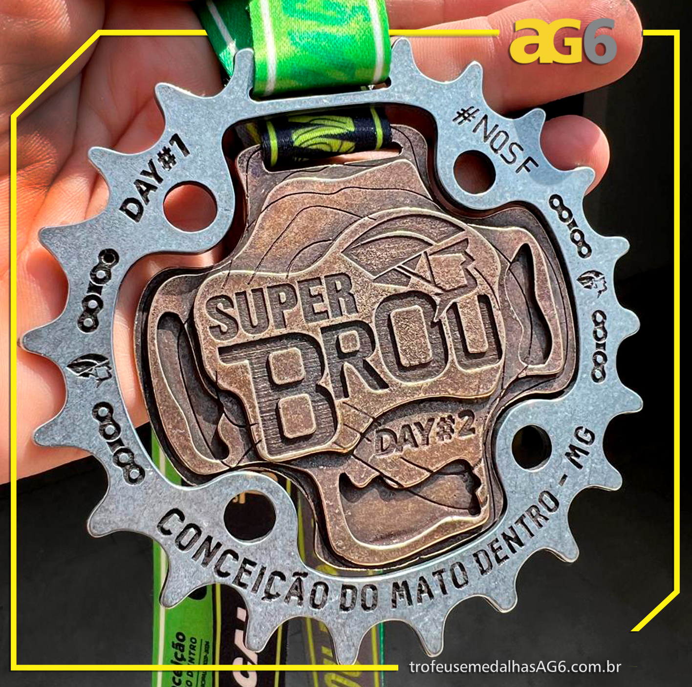 Super BROU - Conceição do Mato Dentro