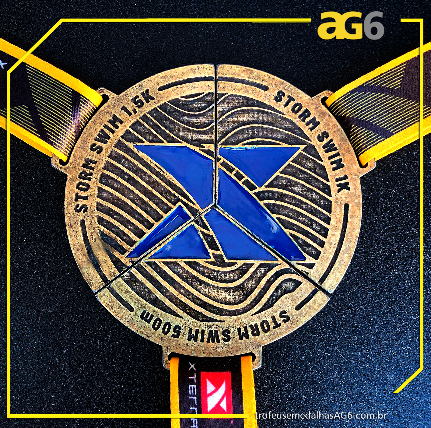 XTERRA Ilhabela Storm