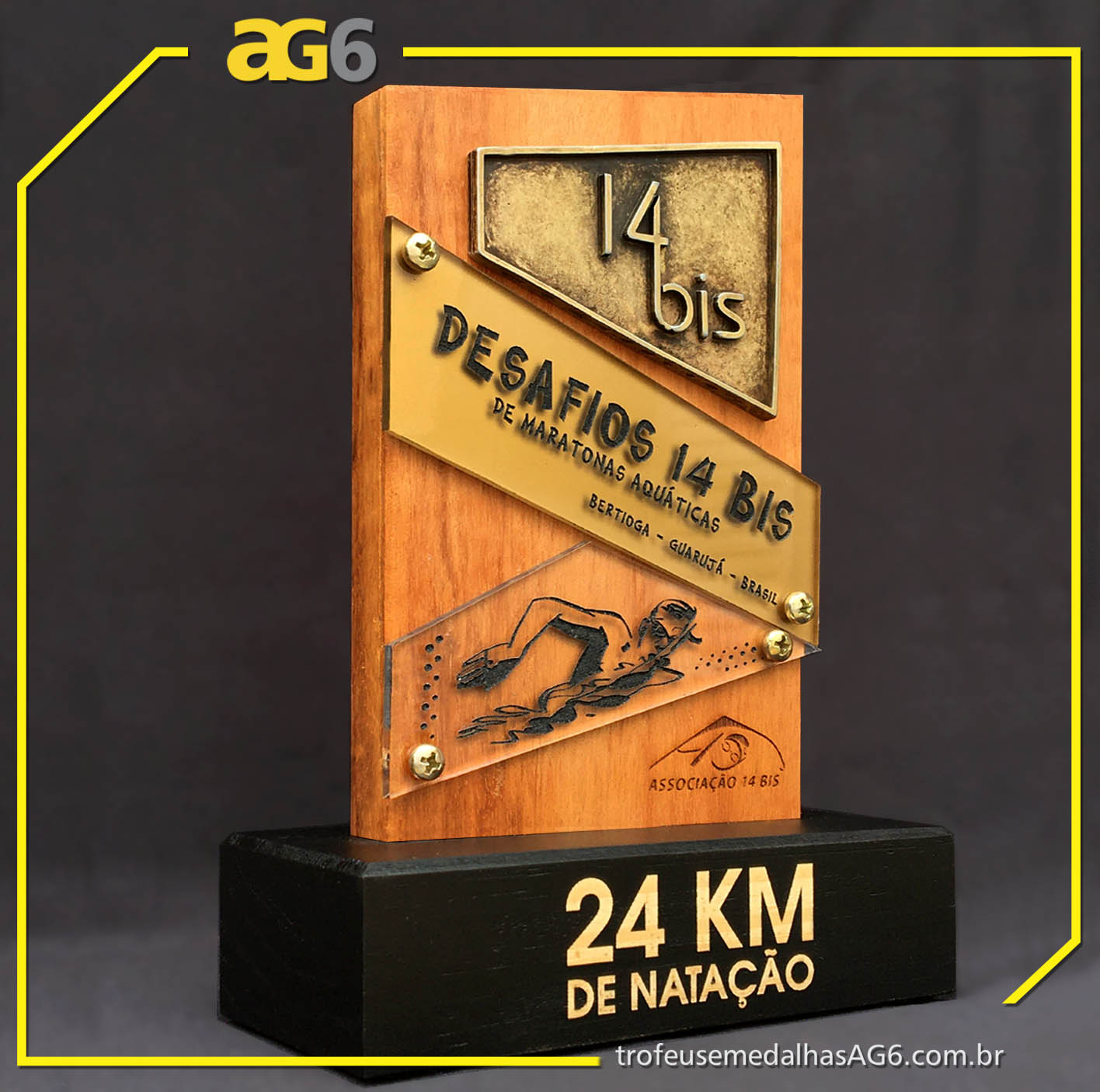 Personalizado 14 Bis