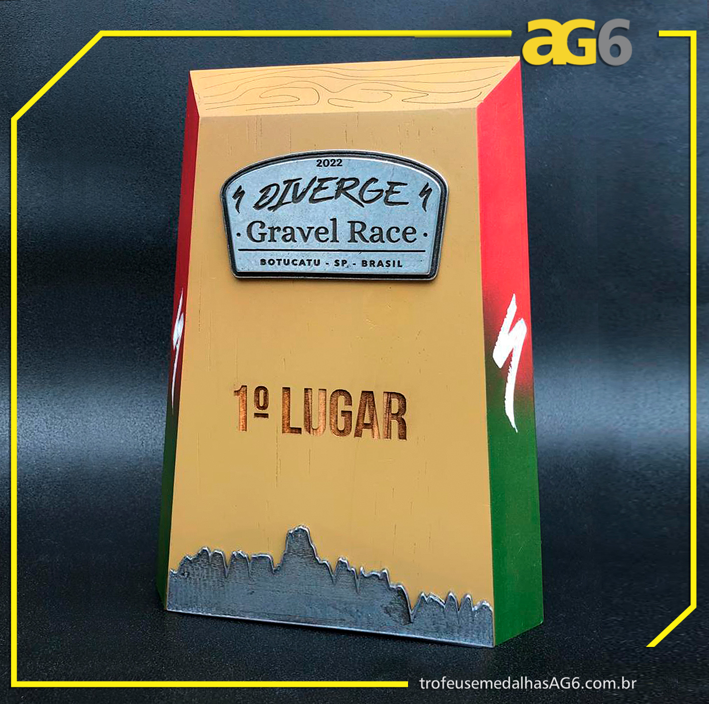 Diverge Race 2022 Botucatu