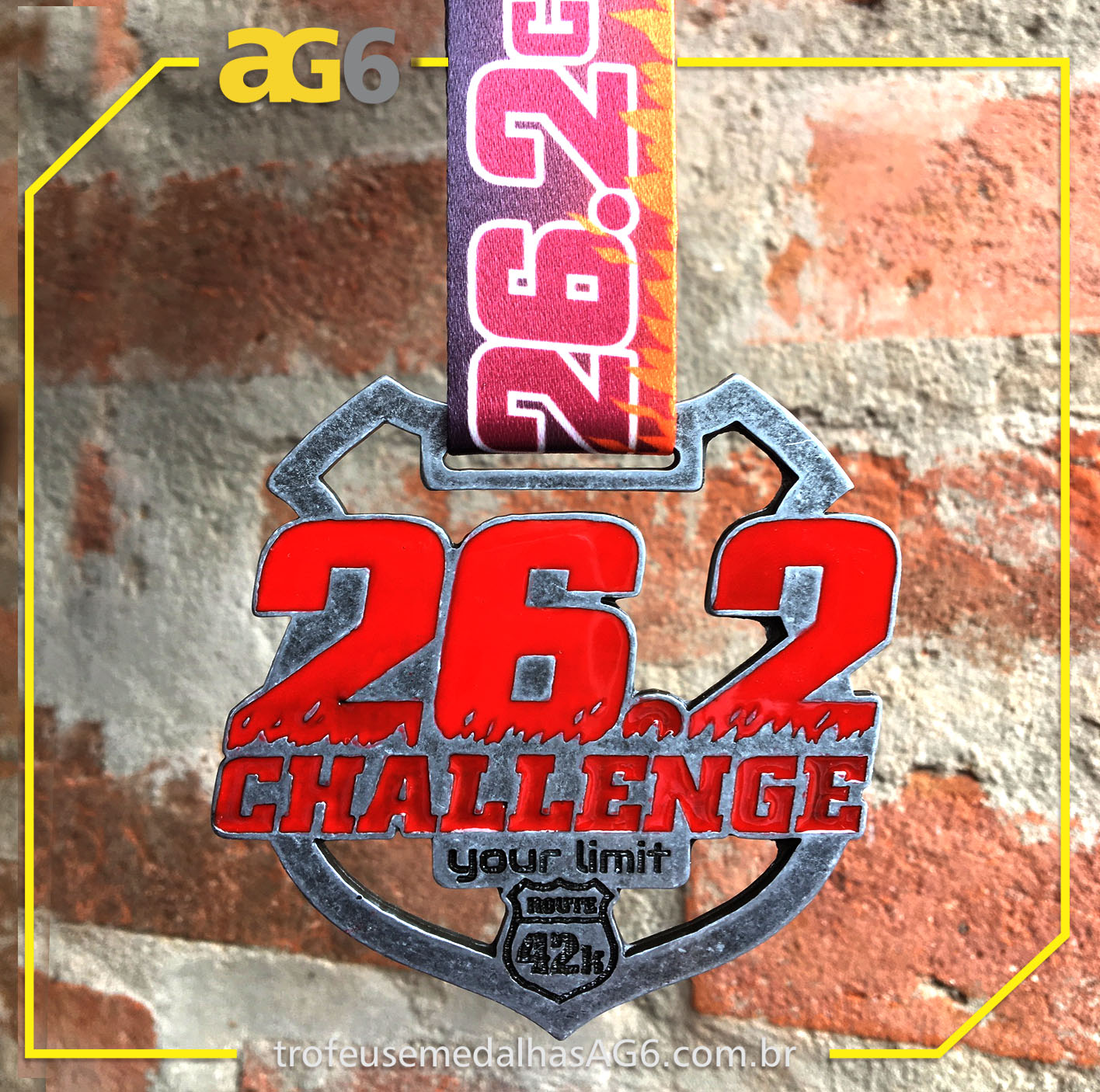 Route 42 - Challenge