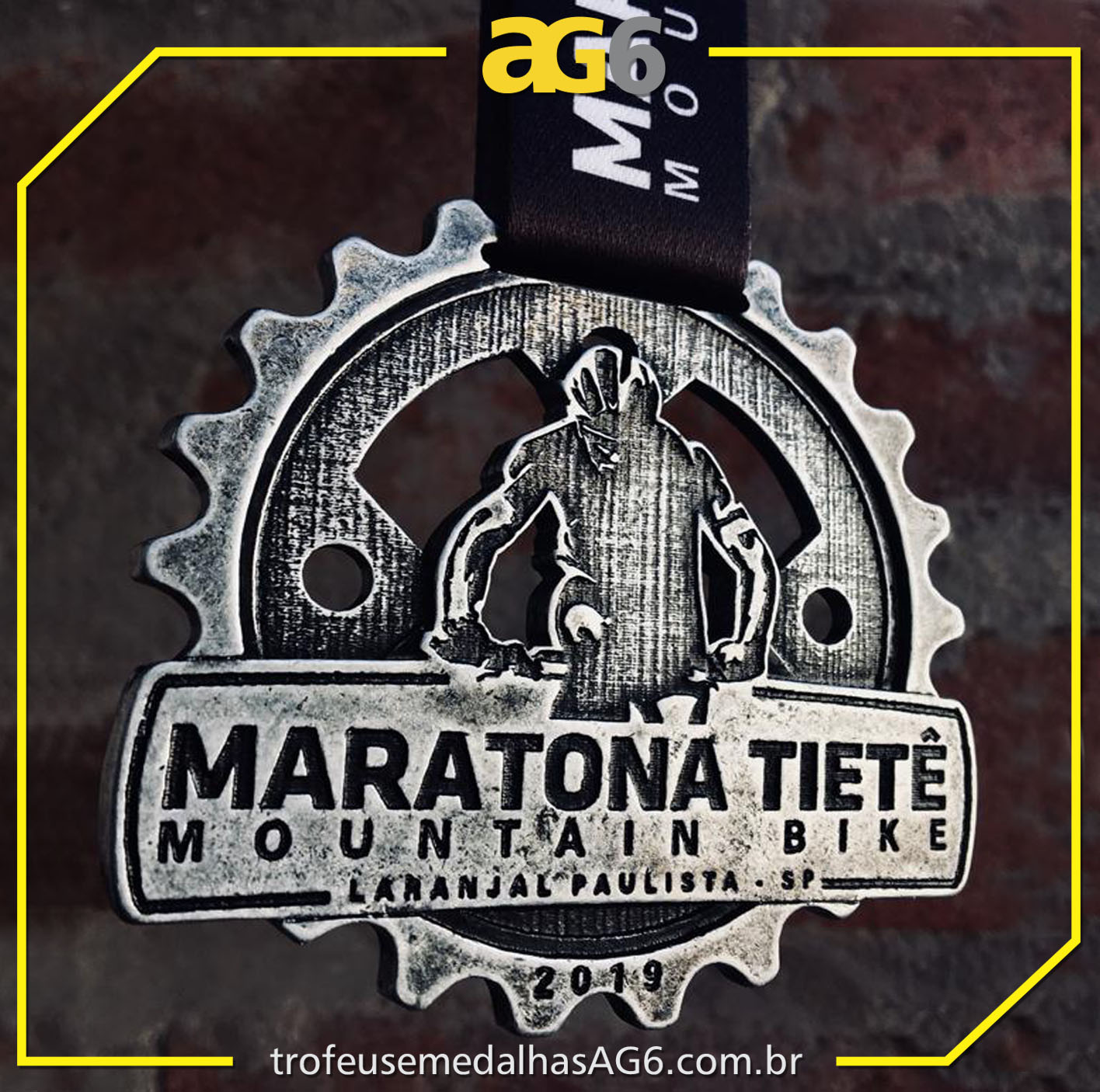 Maratona Mountain Bike Tiete